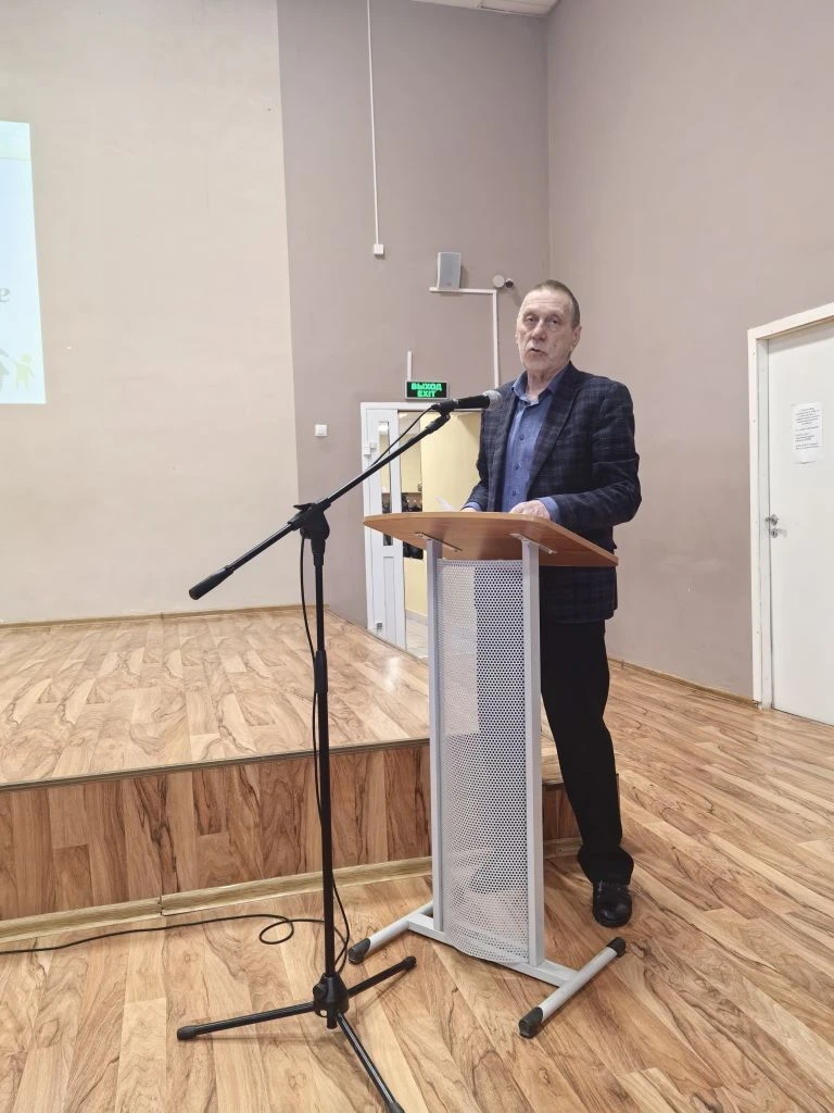 Собрание в школе по вопросу Профориентации